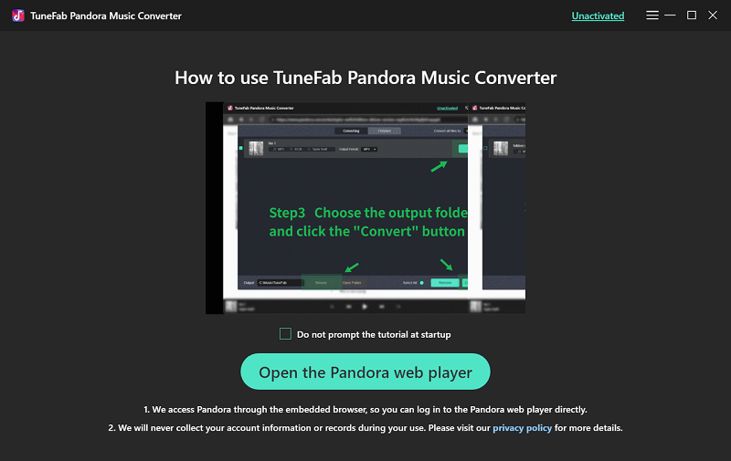 How to Download Music from Pandora [3 Useful Ways]