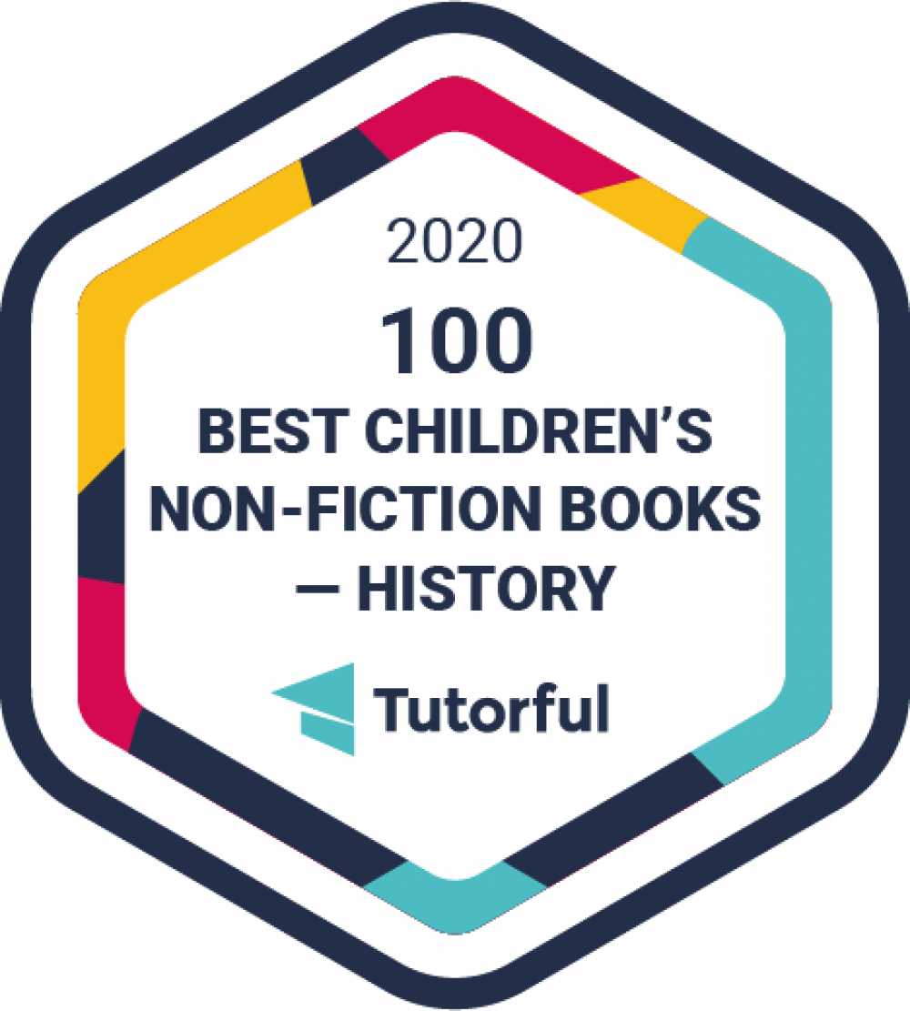 🎓 100 Best Children's NonFiction Books History