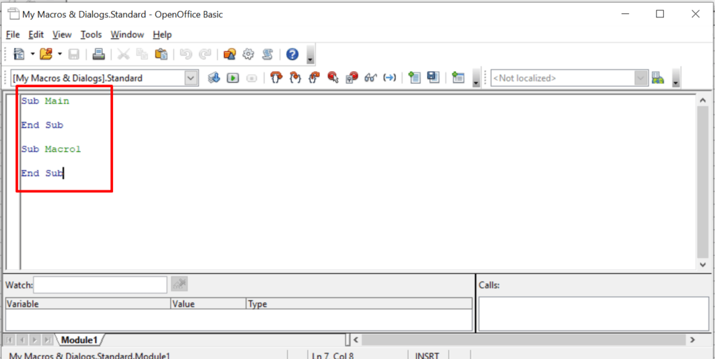 Cara Membuat Fungsi Terbilang Pada Open Office TutorialPedia