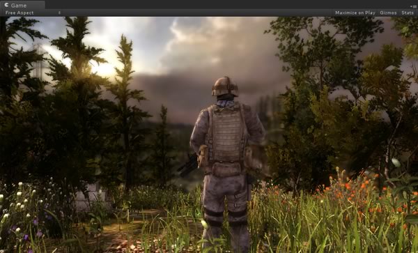 Getting Started With Unity