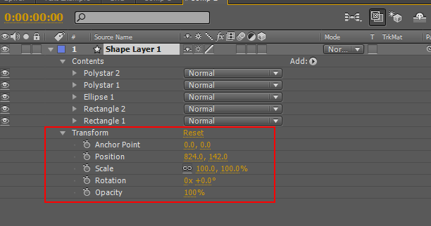 The Wonderful World Of Shapes In After Effects