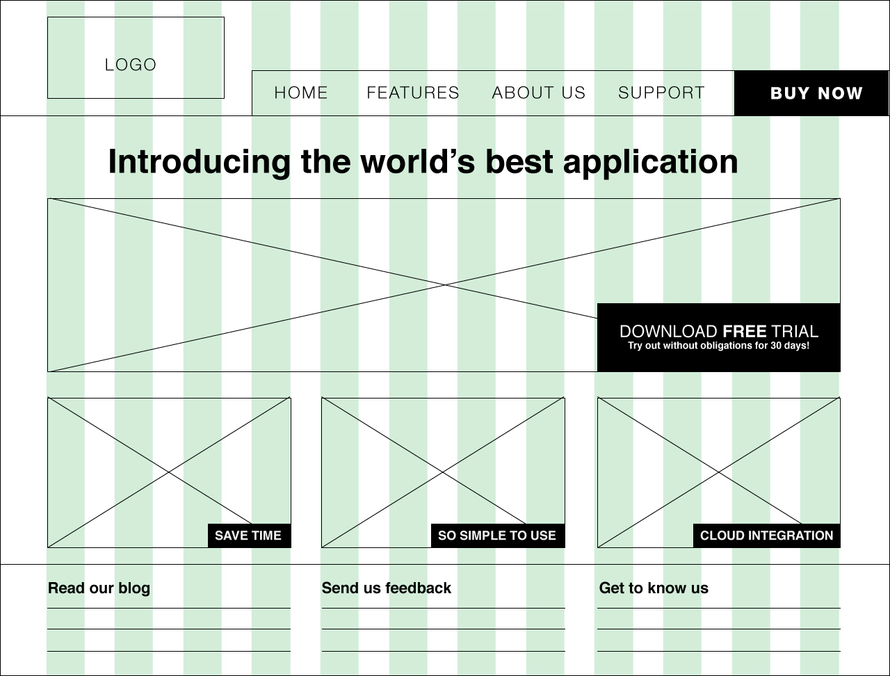 A Beginner’s Guide to Wireframing