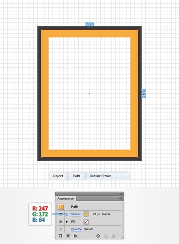 Present Your Artwork in a Vector Frame in Adobe Illustrator Envato Tuts+