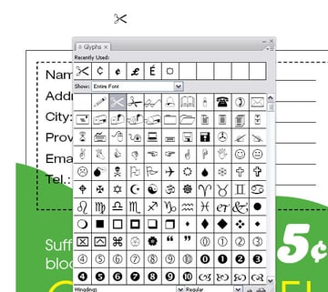 How to Create a Coupon in InDesign Envato Tuts+