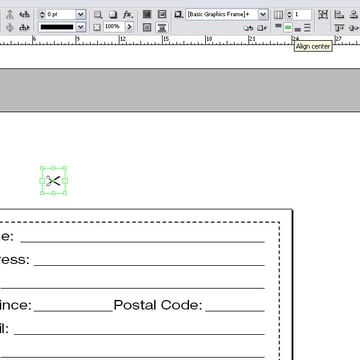 How to Create a Coupon in InDesign Envato Tuts+