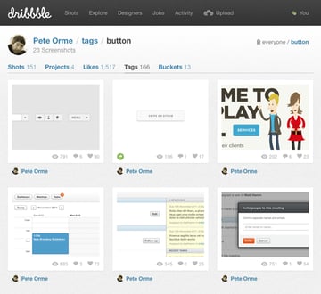 Principios Para Un Diseno Exitoso De Botones