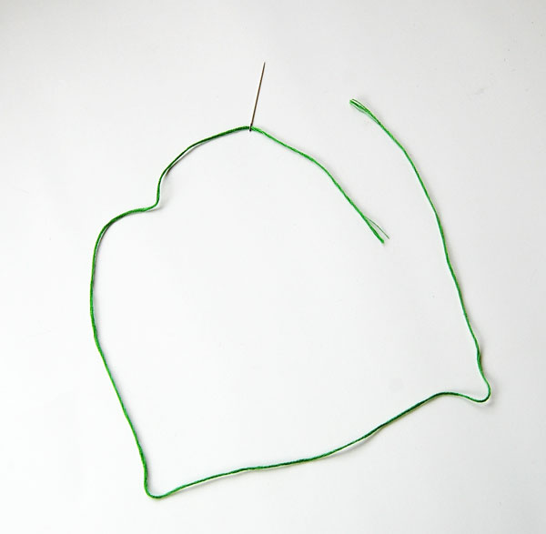 Embroidery Fundamentals How to Do Satin Stitch