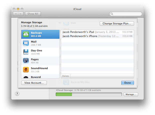 Lock Up Your Mac with Security Settings