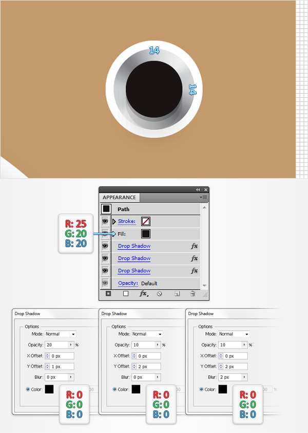 Create a Vinyl Record Player Icon in Adobe Illustrator Envato Tuts+