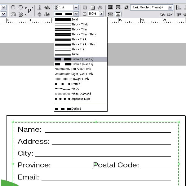 How to Create a Coupon in InDesign Envato Tuts+