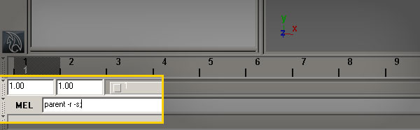 Quick Tip Creating Compound Curve Icons in Maya