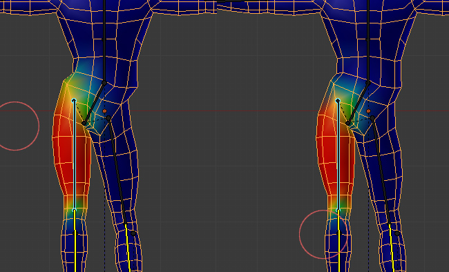 Building A Basic Low Poly Character Rig In Blender