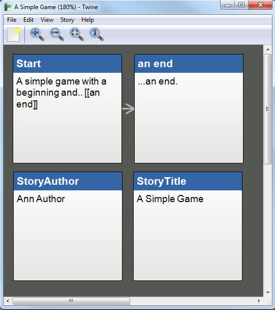 Interactive Fiction Text Adventures
