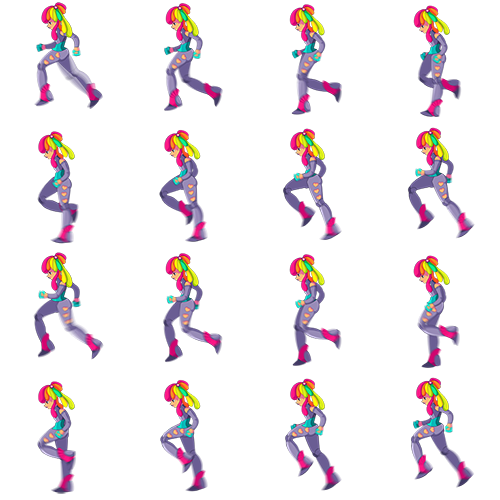 Python pygame sprite animation Stack Overflow