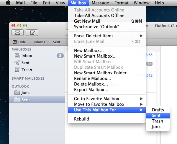 How to Set Up IMAP in Apple Mail or Microsoft Outlook