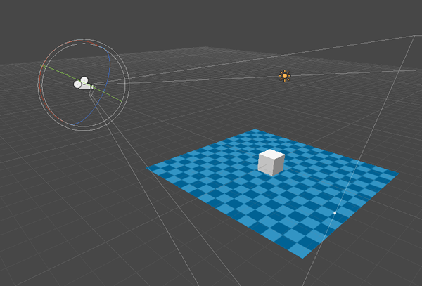Unity3D ThirdPerson Cameras