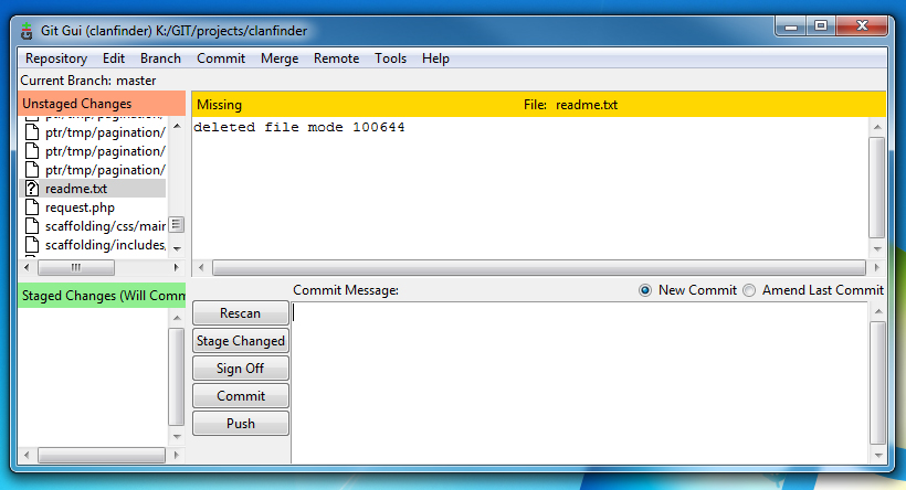 Git on Windows for Newbs