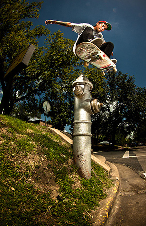 How to Create Stunning Skateboarding Photography