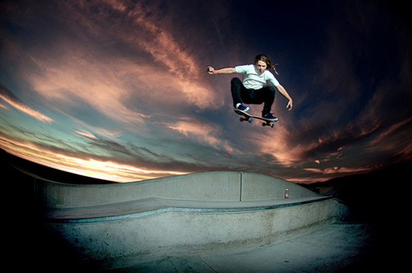 How to Create Stunning Skateboarding Photography