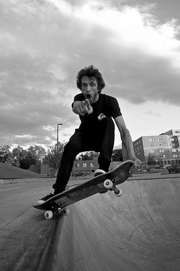 How to Create Stunning Skateboarding Photography