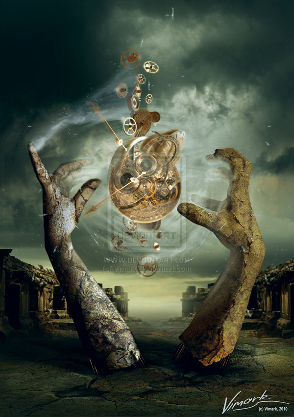 Amazing ClockStopping Manipulations