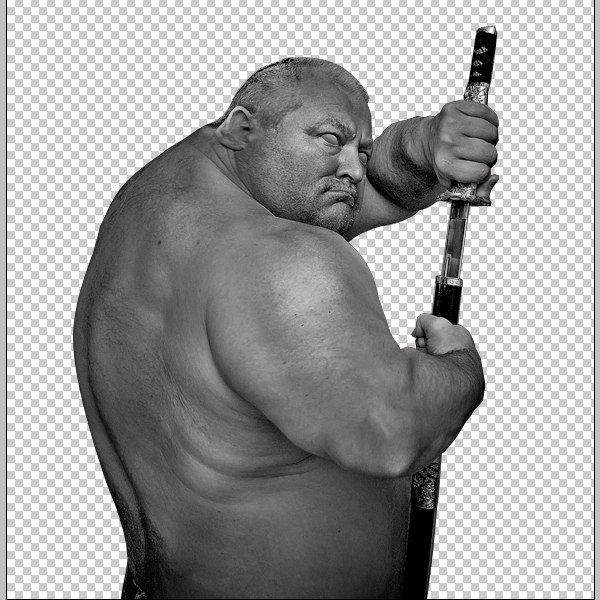 Create a Graphic Statue in