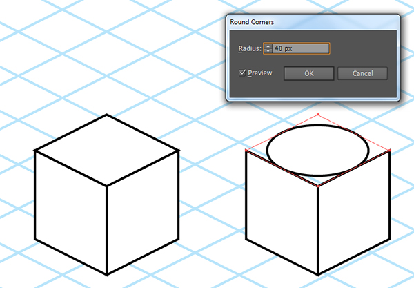 Quick Tip How to Draw Isometric Circles in Adobe Illustrator
