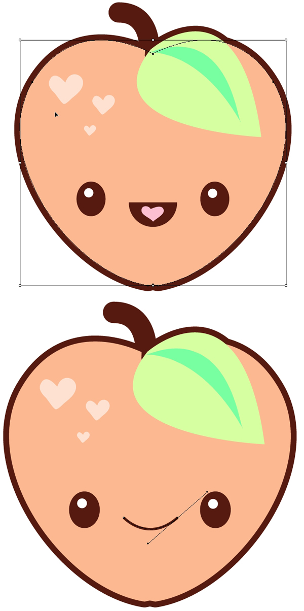 How to Create a Super Kawaii Collage in Adobe Illustrator