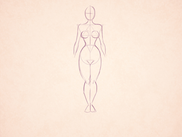 Cartoon Fundamentals How To Draw The Female Form