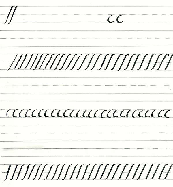 Mastering Calligraphy An Easy Introduction