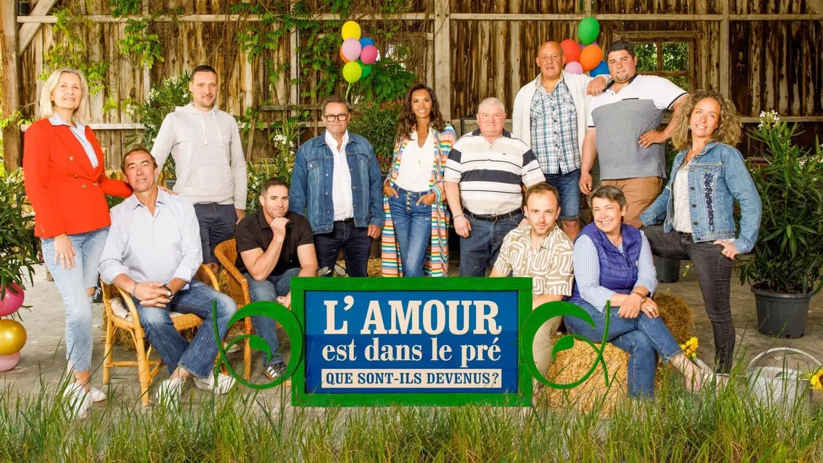 News de "L'amour est dans le pré Que sontils devenus