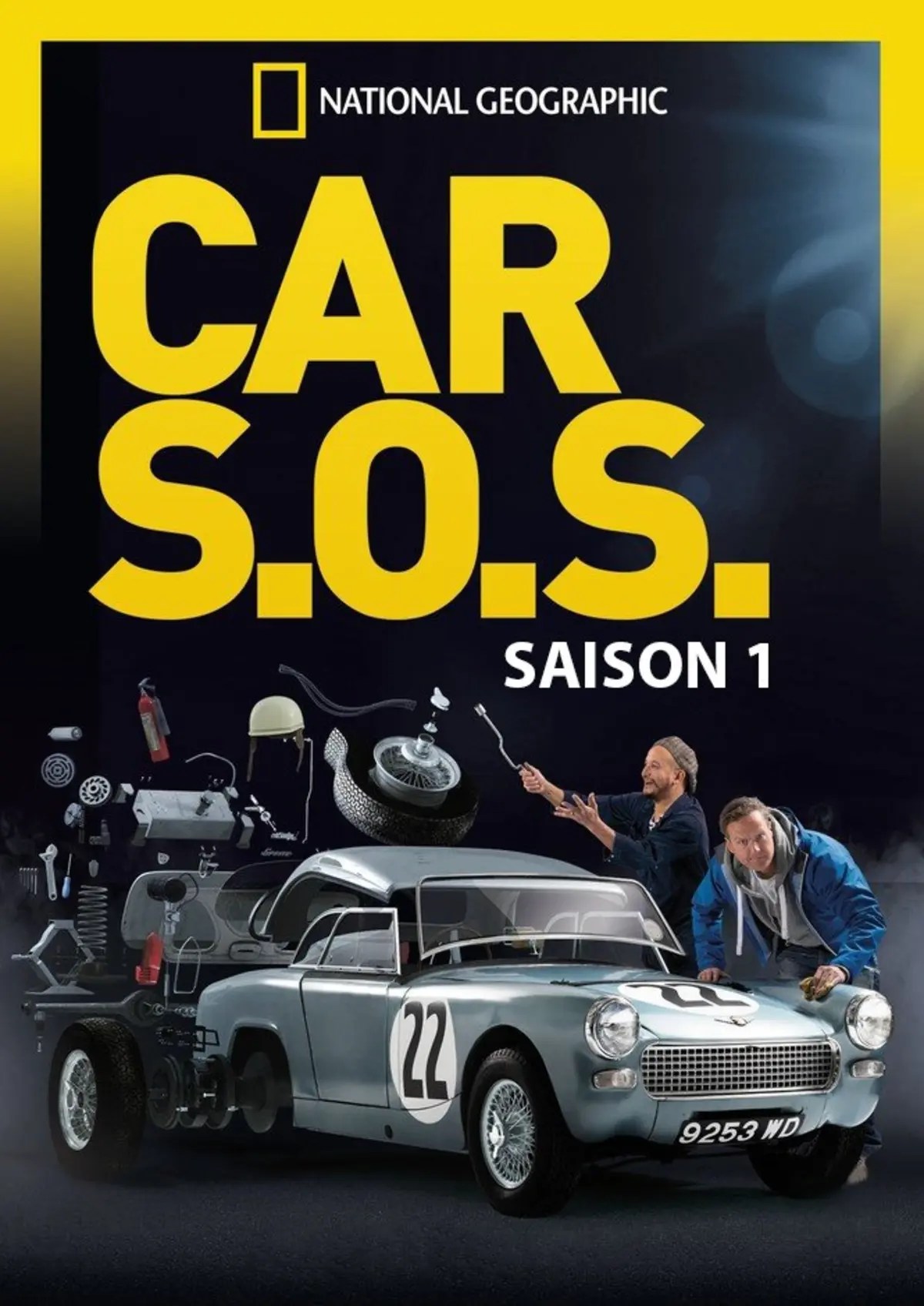Car SOS Sunbeam Alpine (Documentaire) où regarder TV, Replay, Streaming