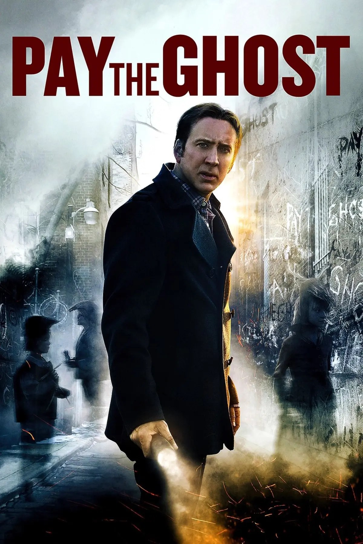 Pay the Ghost (Film) où regarder TV, Replay, Streaming