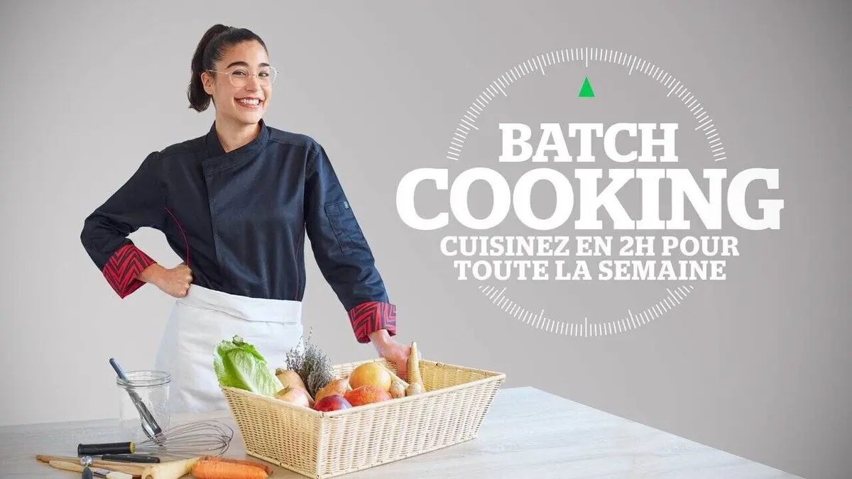 Batch Cooking Le Lubéron l'huile d'olive (Magazine) • Programme TV & Replay