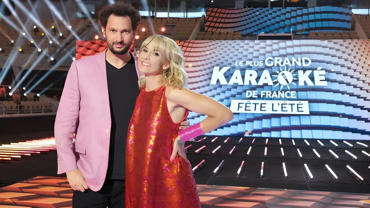 Le plus grand karaoké de France Le plus grand karaoké de France fête l