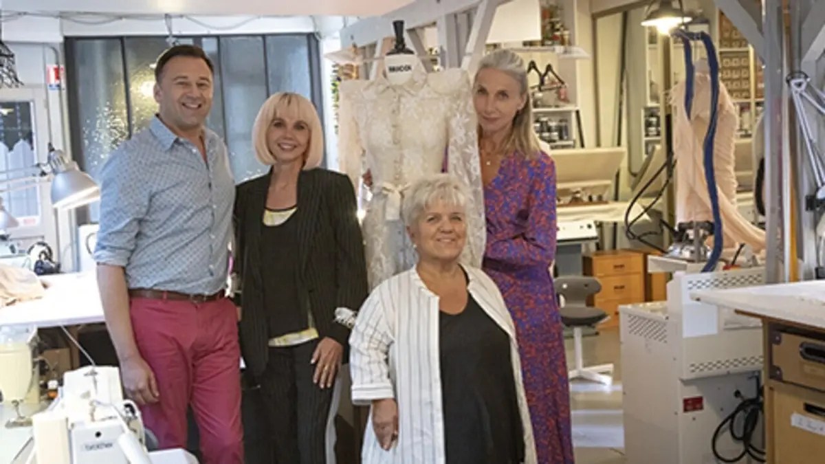 Joséphine, ange gardien S20E05 Haute couture (Série) • Programme TV