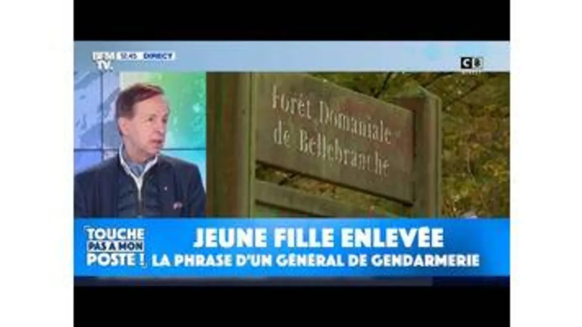 Replay Touche pas à mon poste ! du 17/11/2021 Jeune fille enlevée en