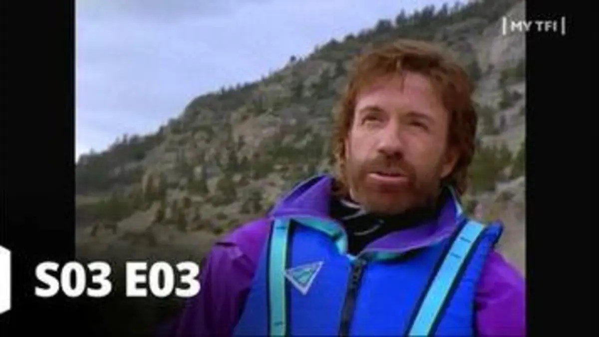 Replay Walker, Texas Ranger du 06/05/2022 Walker, Texas ranger S03