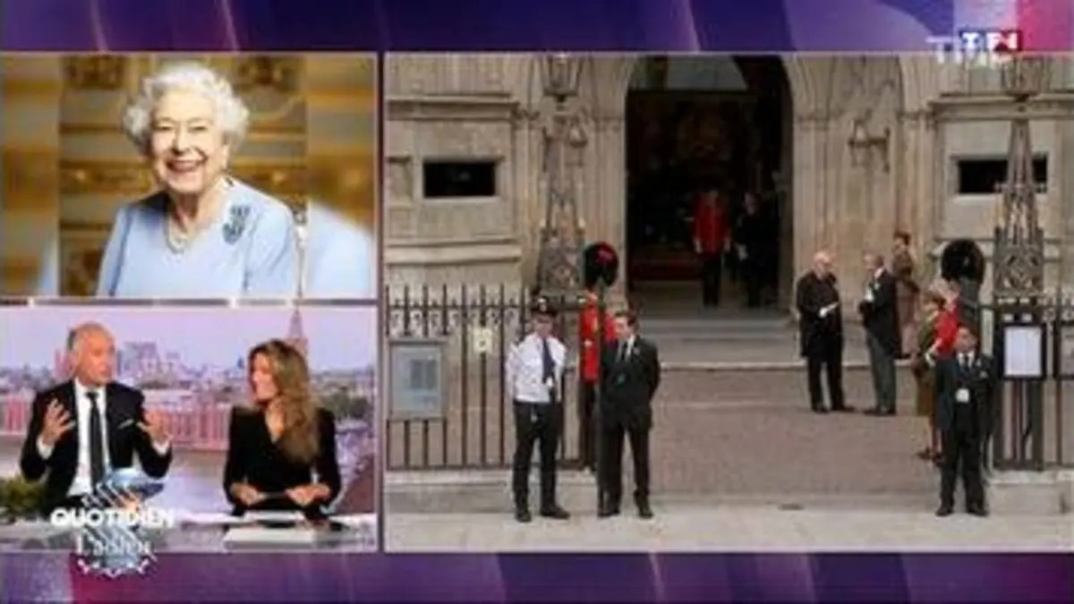 Replay Quotidien du 19/09/2022 Ces 5 détails que vous avez raté sur