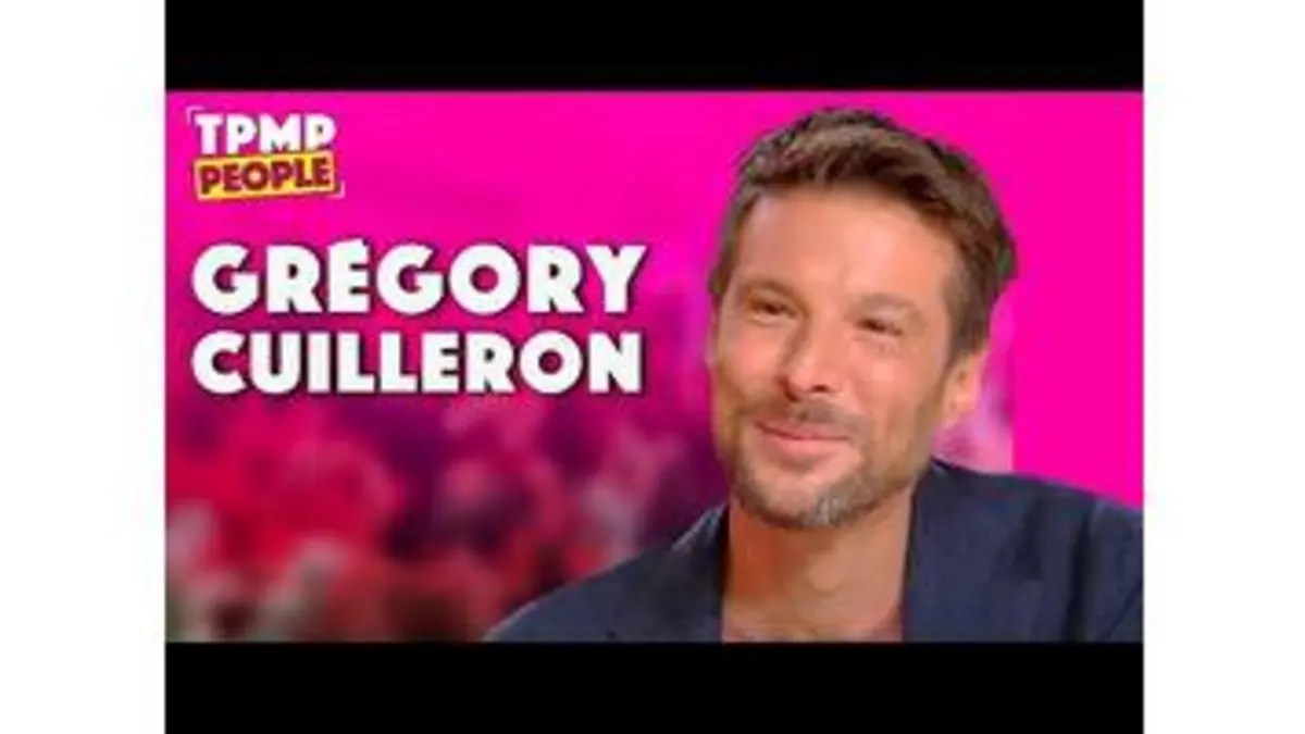 Replay Touche pas à mon poste ! du 10/01/2023 Grégory Cuilleron (Top