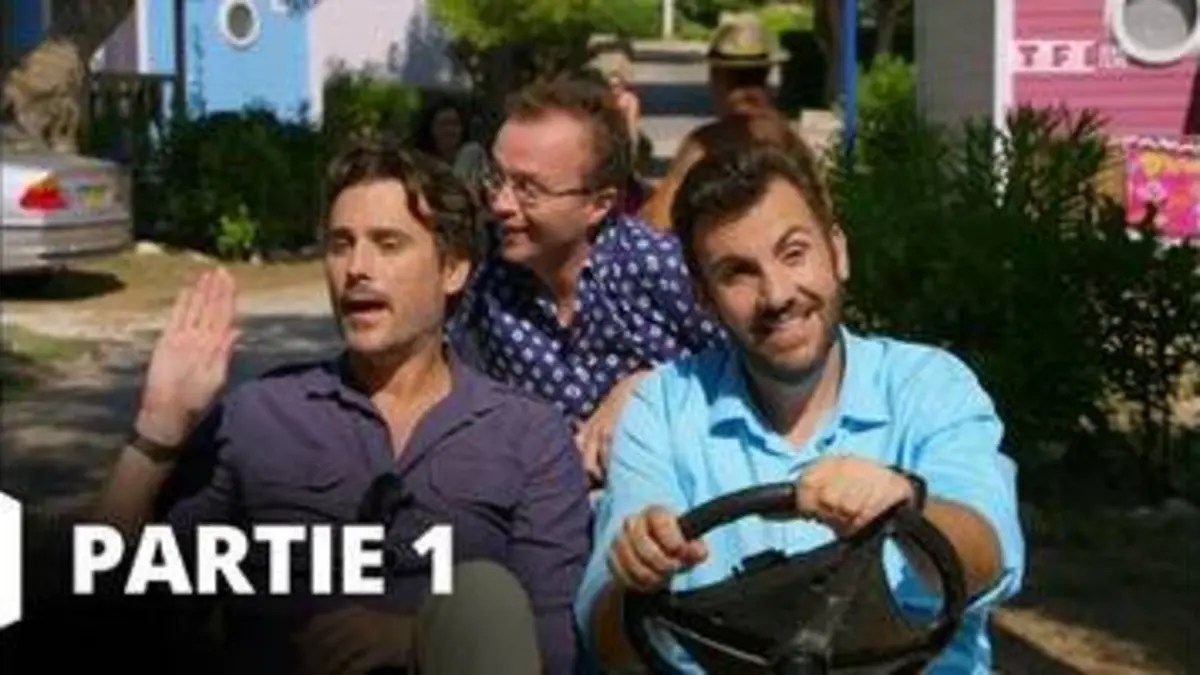 Replay Camping Paradis du 23/05/2023 Camping paradis Nos années camping (Partie 1)