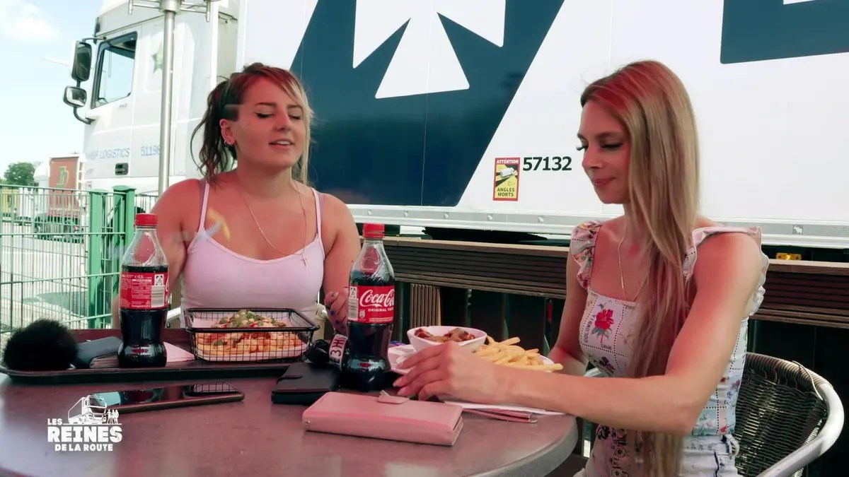 Replay Les reines de la route du 10/08/2023 Les reines de la route