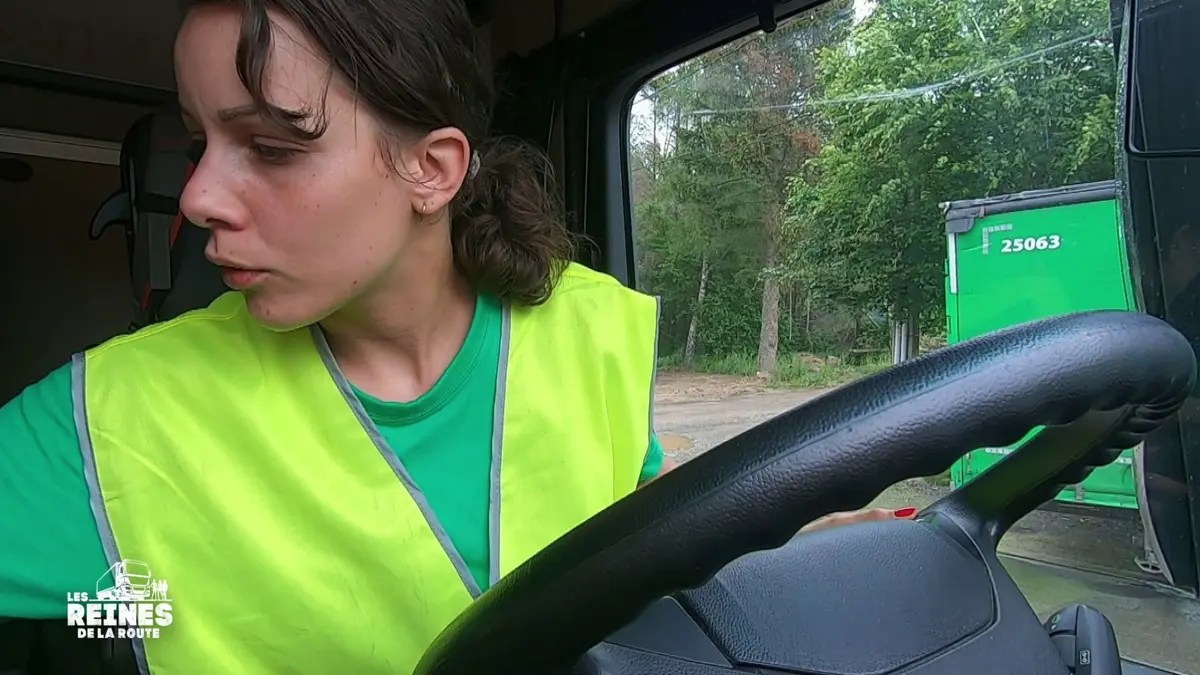 Replay Les reines de la route du 10/08/2023 Les reines de la route