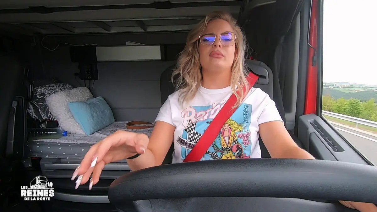 Replay Les reines de la route du 27/07/2023 Les reines de la route