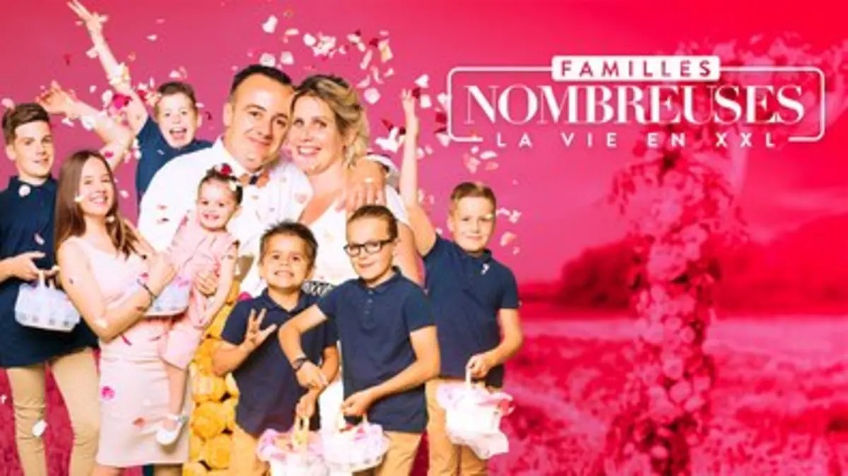 Replay TF1 du 23/10/2023 Familles nombreuses la vie en XXL