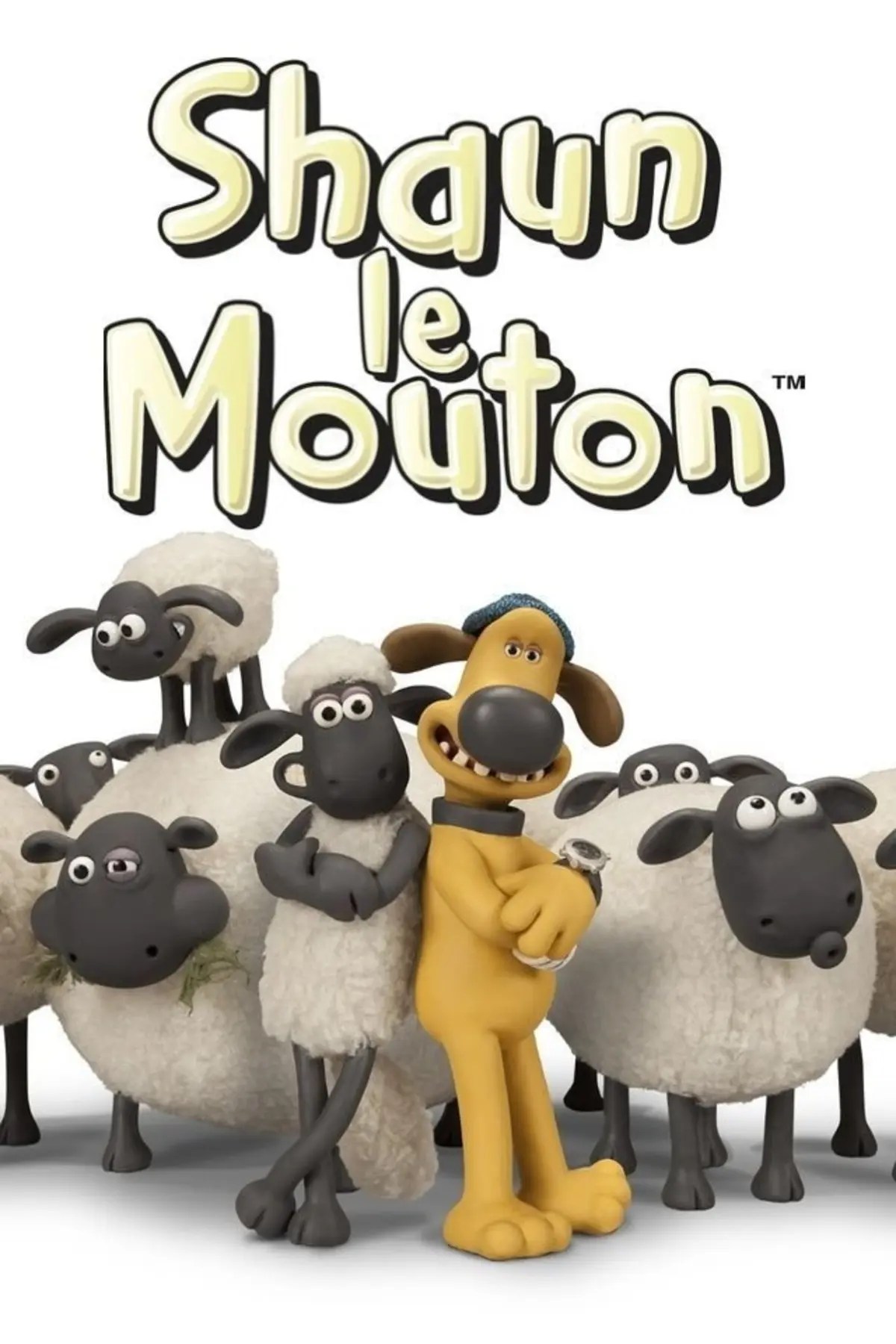 Shaun le mouton S05E10 Le nouveau sifflet de Bitzer streaming regarder