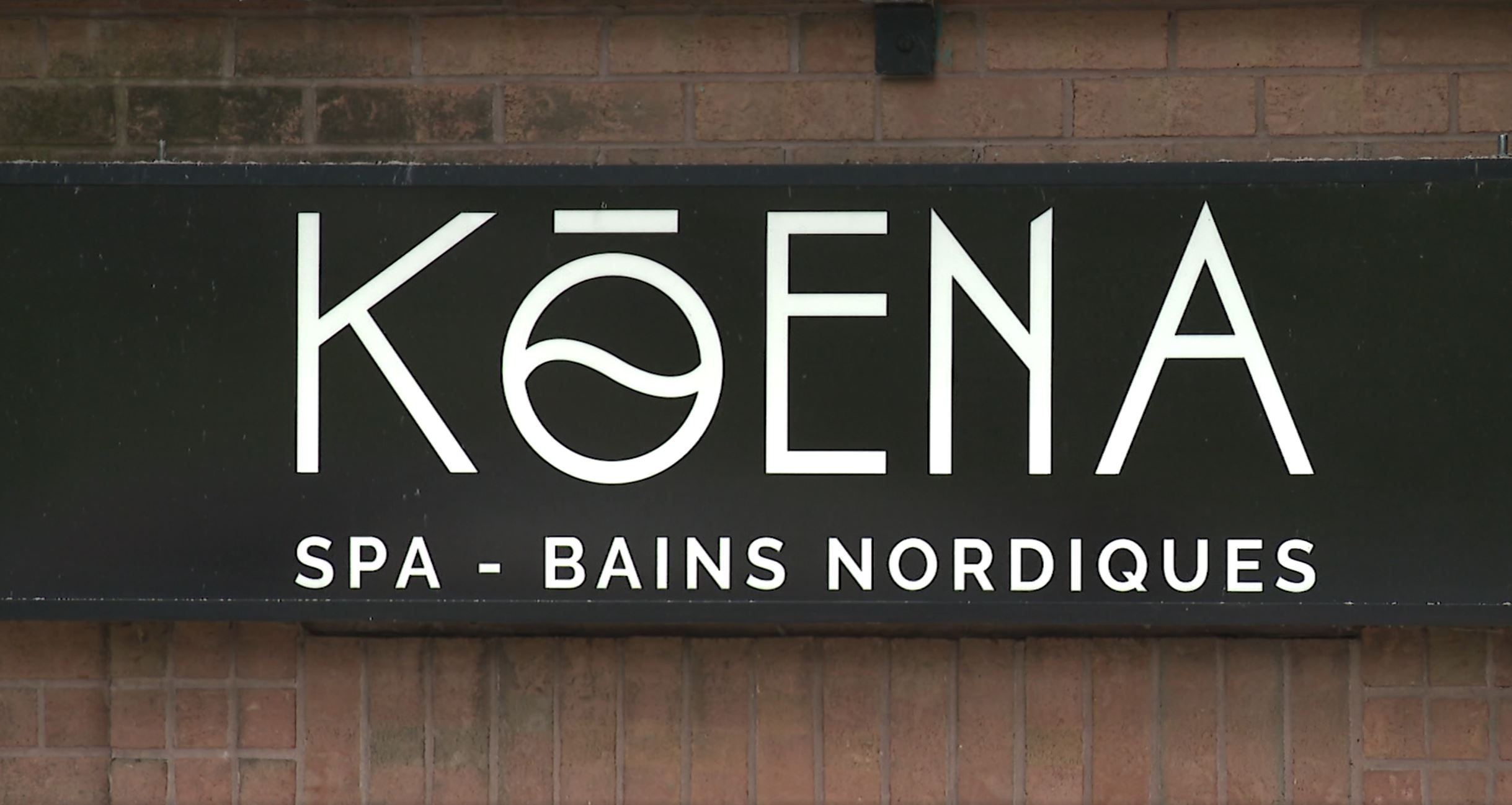 Une aide financière pour le Koena spa TVA Gatineau