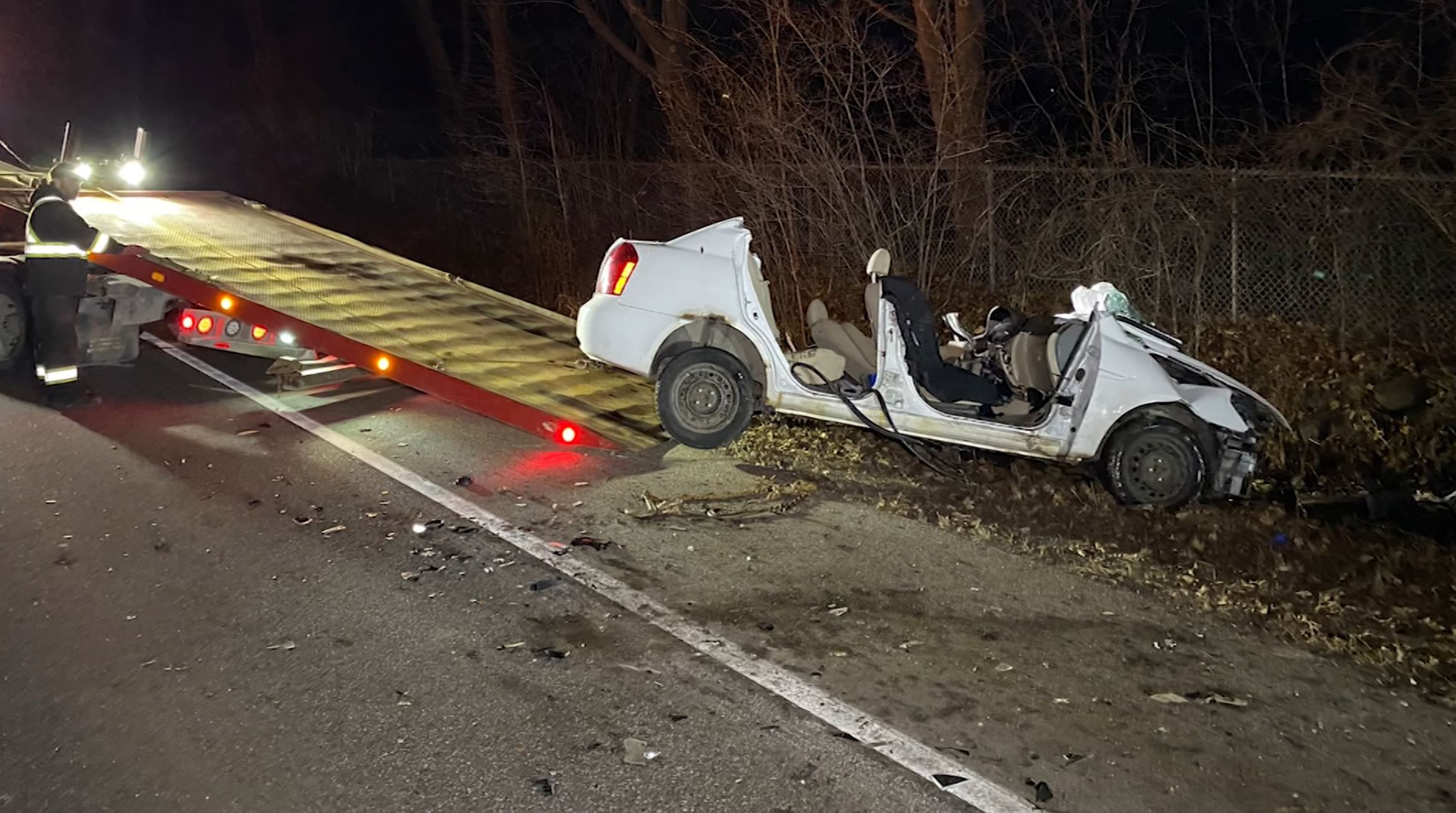 Gatineau un homme sérieusement blessé dans une collision TVA Gatineau