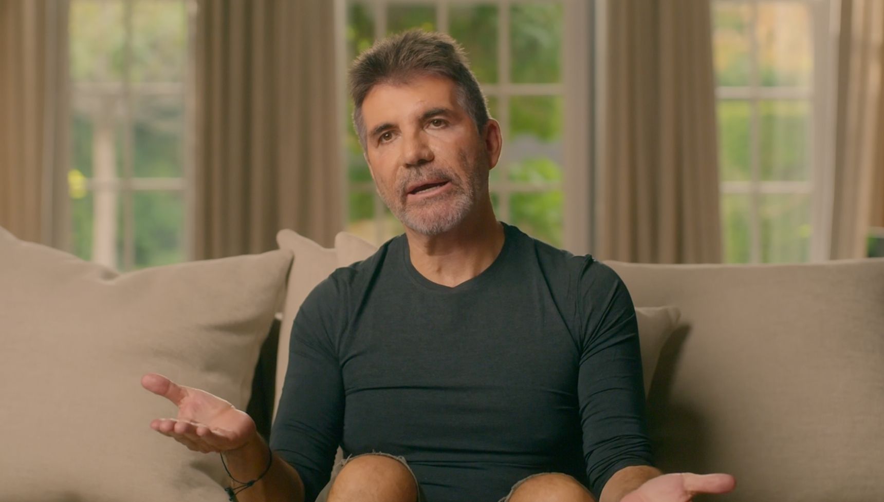Series of blazing rows blight Simon Cowell's The Next Act as trailer