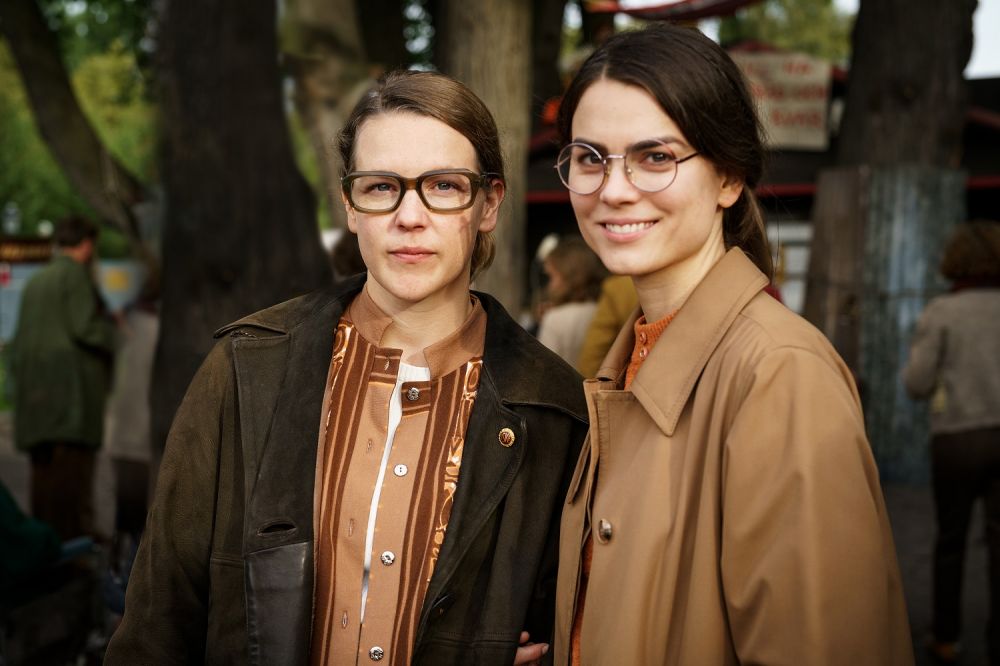 Vår tid är nu Seriāli TV programma TV.LV